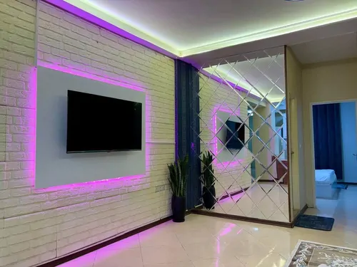 تصویر 3 - آپارتمان شانا (واحد 35 تیپ 1) در سیمون بولیوار در تهران