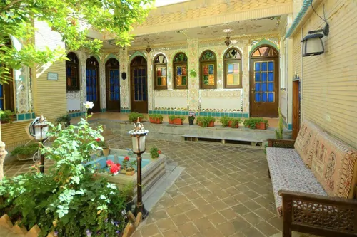 تصویر 4 - هتل سنتی طلوع خورشید (دو نفره ۱) در اصفهان