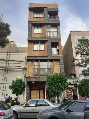 تصویر 2 - آپارتمان مبله نارمک (واحد ۳) در تهران