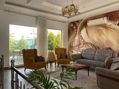 تصویر 6 - ویلا مریال  در  چهارباغ