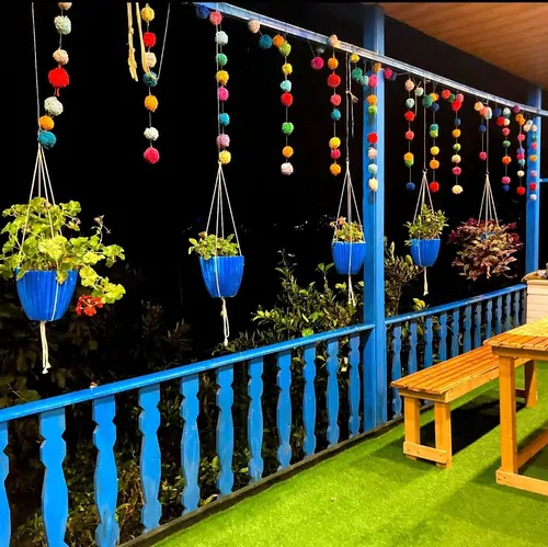 تصویر 18 - کلبه شمعدونی در  شیرگاه