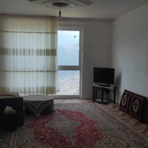 تصویر 7 - آپارتمان مبله کوهستانی جنگلی پنجک در  مرزن آباد