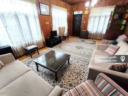 تصویر 4 - ویلا جنگلی تمشک در رامسر