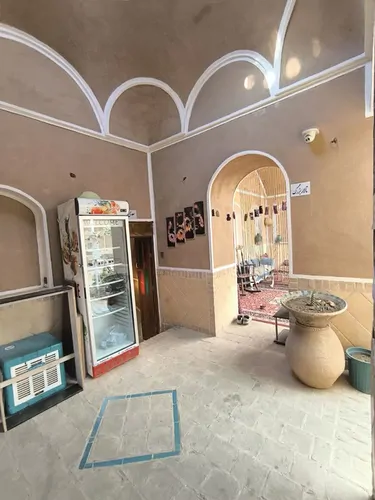 تصویر 16 - اقامتگاه بوم‌گردی مهران (خوابگاهی آقایان) در  یزد