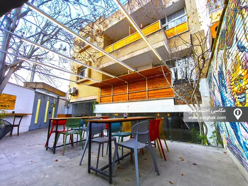 تصویر 22 - هاستل رگ راگ (اتاق خصوصی جکوزی دار) در  اصفهان