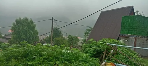 تصویر 13 - کلبه سوئیسی مهرسام  در  ماسال