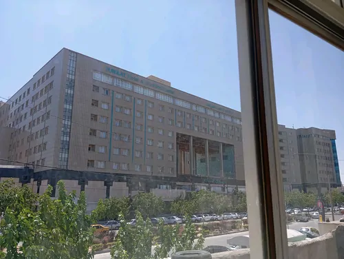 تصویر 3 - آپارتمان حیات 1 در مشهد