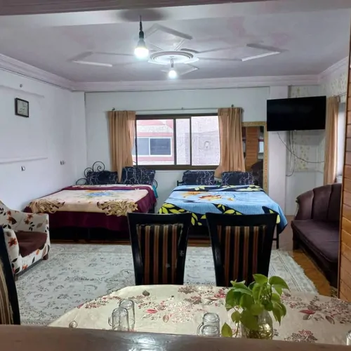تصویر 6 - آپارتمان مبله کاسپین(واحد۱۲) در  محمودآباد