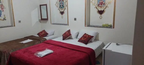 تصویر 6 - هتل سنتی اقامتگاه سنتی ملک تاج(واحد سه دری) در  شیراز