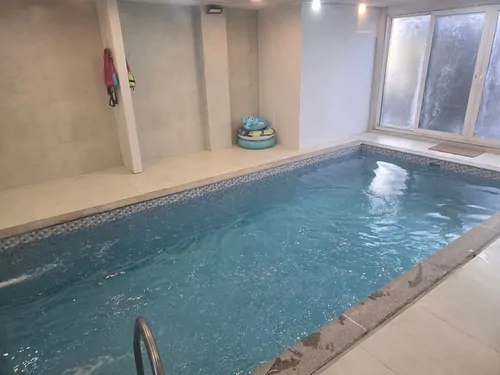 تصویر 2 - کلبه استخردار آبگرم خیزران در رامسر