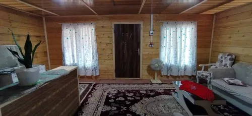 تصویر 4 - کلبه کلبه چوبی  در ماسال