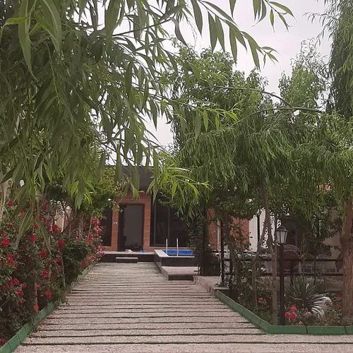 تصویر 10 - ویلا باغ استخردار آبسرد در  کردان