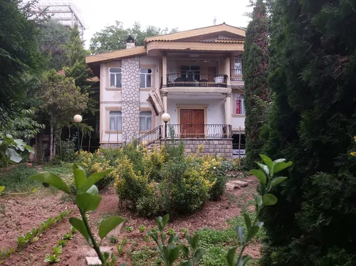تصویر 2 - ویلا فردوس در کلاردشت