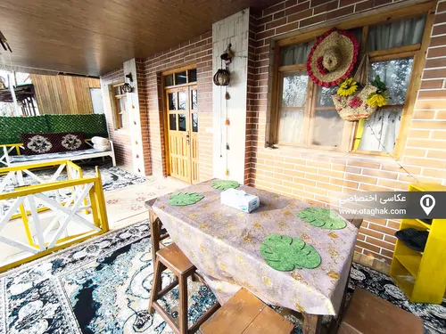 تصویر 36 - ویلا دوبلکس جنگلی آرامش در  سوادکوه