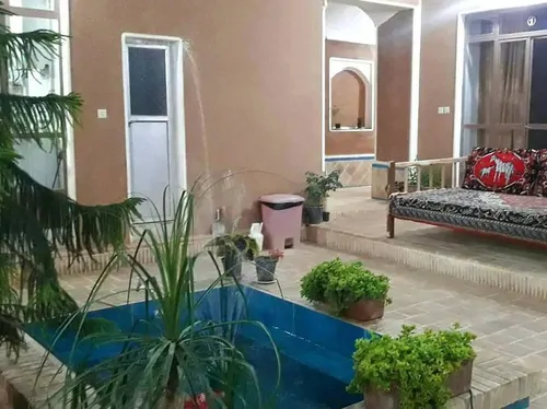 تصویر ۱ - اقامتگاه بوم‌گردی سپنتا(اتاق 9) در  ورزنه