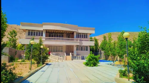 تصویر 3 - ویلا باغ کلستان در  شیراز