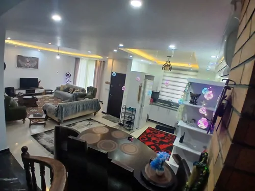 تصویر 4 - ویلا جنگلی لاکچری استخردار  آبگرم ارک در متل قو