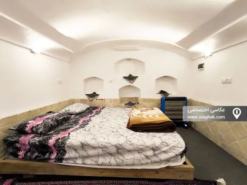 تصویر 6 - اقامتگاه بومگردی بانوچ(سرداب) در آران و بیدگل