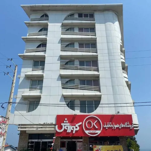 تصویر 9 - آپارتمان مبله دریاسر (602) رو به دریا در  نشتارود