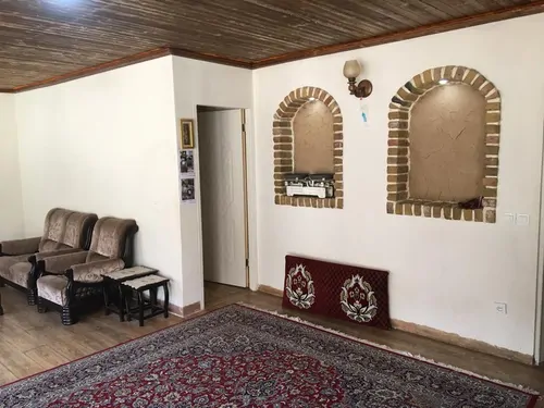 تصویر 3 - ویلا ویلا کنار رودخانه جنگل  در دماوند