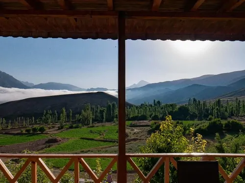 تصویر 10 - خانه روستایی روزیه مستر (اتاق تالیا) در  شهمیرزاد
