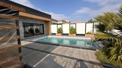 تصویر ۱ - ویلا استخردار آبگرم عرفان در  سهیلیه