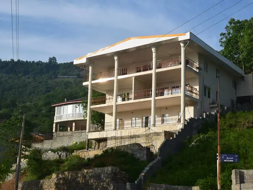 تصویر ۱ - آپارتمان مبله سرای دلگشا (طبقه اول) سنگ چال حومه در  فیلبند