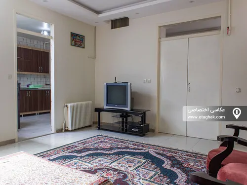 تصویر 5 - آپارتمان مبله بی نظیر در  اصفهان