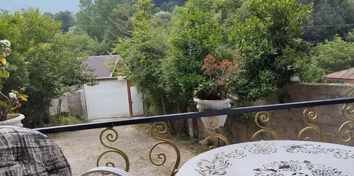 تصویر 4 - کلبه استخردار مهراد با جکوزی در ماسال