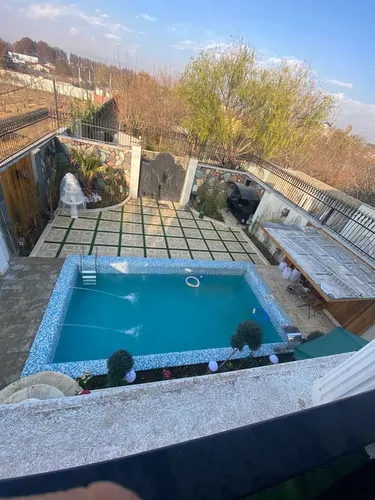 تصویر 2 - ویلا باغ شایان در کردان