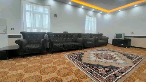 تصویر 2 - آپارتمان سوئیت دو خوابه حیاط دار در تکاب