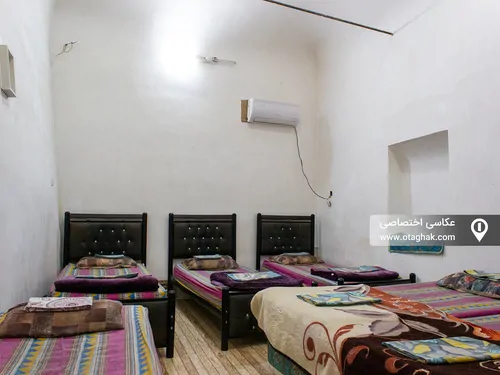 تصویر 3 - اقامتگاه بوم‌گردی طارونه (6 تخته) در  یزد