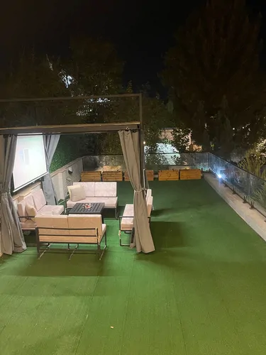 تصویر 21 - ویلا استخردار آبگرم لوکس پینار با بیلیارد در  سهیلیه