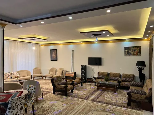 تصویر 4 - ویلا  استخردار آبسرد چناران در  سهیلیه
