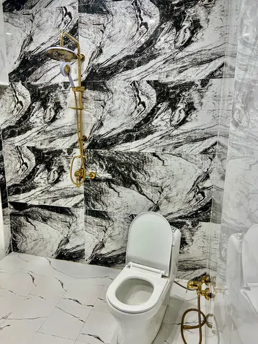 تصویر 30 - ویلا   استخر آبگرم عمارت والا در  چهارباغ