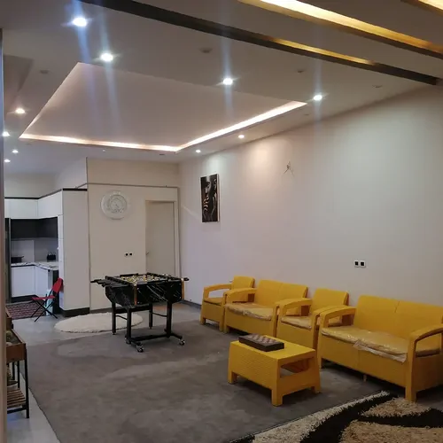 تصویر 2 - سوییت ویلایی استخردار آبسرد با فوتبالدستی یاس در سهیلیه