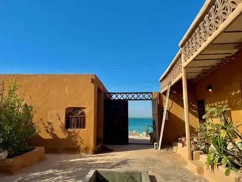 تصویر 4 - اقامتگاه بومگردی چشم هنگام (vip) در هنگام