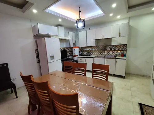 تصویر 6 - ویلا دوبلکس استخردار آبگرم یاس در کردان