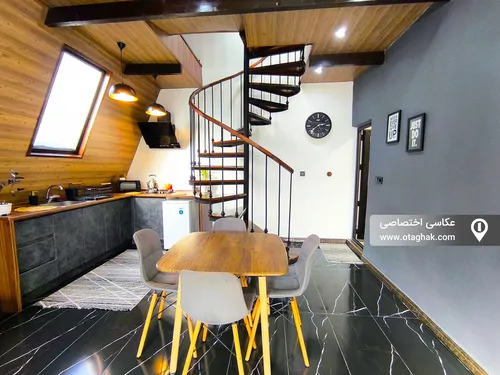 تصویر 11 - ویلا نازگیلان (رویال ۱) در  کلاچای