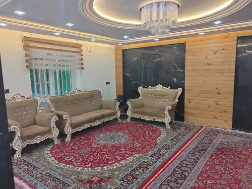 تصویر 6 - ویلا استخردار سرپوشیده آبگرم منوچهری در همدان