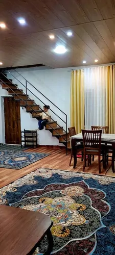 تصویر 17 - کلبه چوبی امیر  در  جاده اسالم خلخال