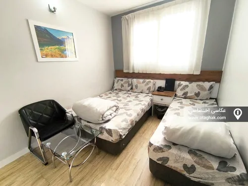 تصویر 6 - سوییت یاوری (۳ تخته ۳۰۱ - طبقه دوم) در  مشهد