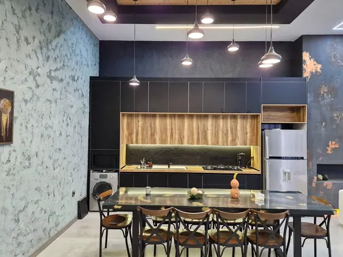 تصویر 5 - ویلا استخردار آبگرم نگین در  رودهن