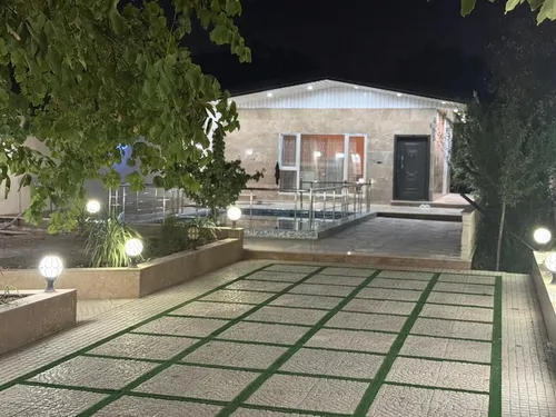 تصویر 4 - ویلا باغ ویلای زیبا در شهریار