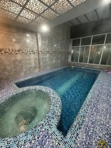 تصویر 2 - ویلا استخردار آبگرم هیوا در  سهیلیه