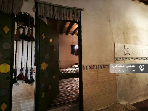 تصویر 19 - اقامتگاه بوم‌گردی ساحلی ژوان (اتاق 4) اشتراکی خوابگاهی	 در  هرمز