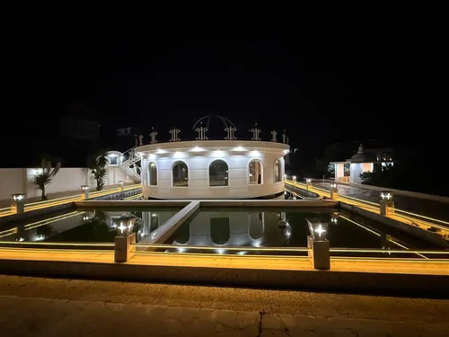 تصویر 18 - ویلا استخردار آبگرم لاکچری حیاتی در  لاهیجان