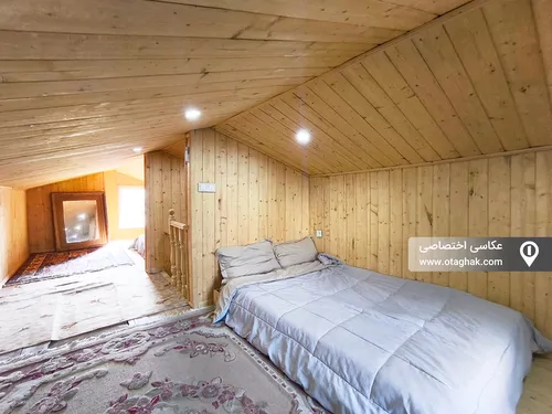 تصویر 17 - کلبه استخردار آبگرم روباز سفید در نوشهر