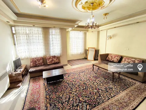 تصویر 6 - آپارتمان مجتمع قصر (واحد 2)  در  کرمان