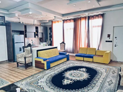 تصویر 4 - ویلا استخردار آبگرم افق با فوتبالدستی در  سهیلیه